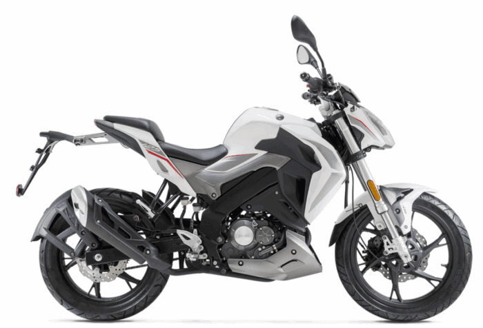 BENELLİ 125S