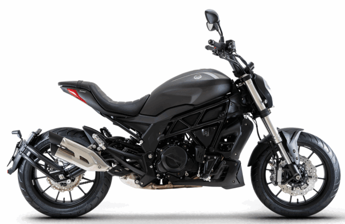 BENELLİ 502-C