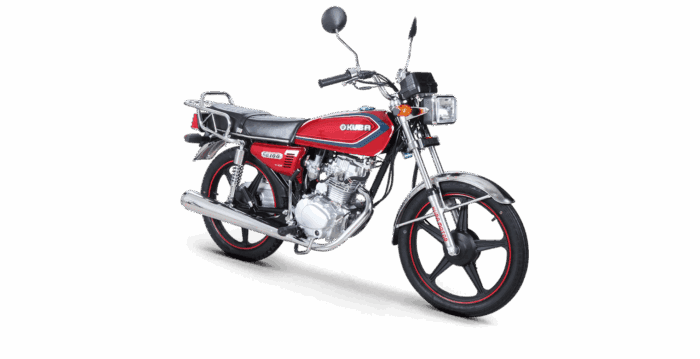 KUBA CG 100