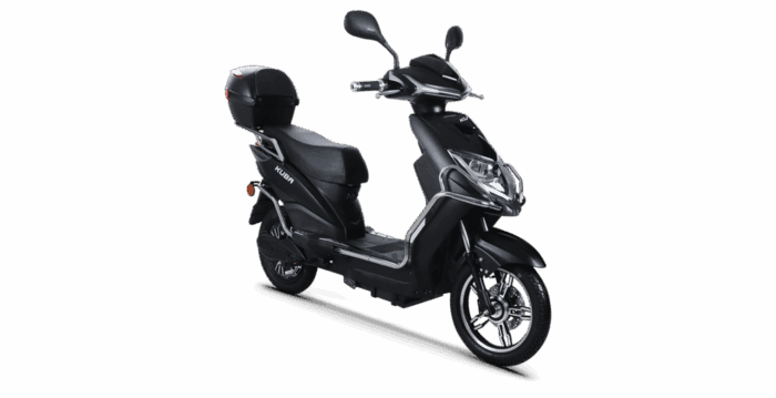 KUBA ECO RIDER-MX PLUS