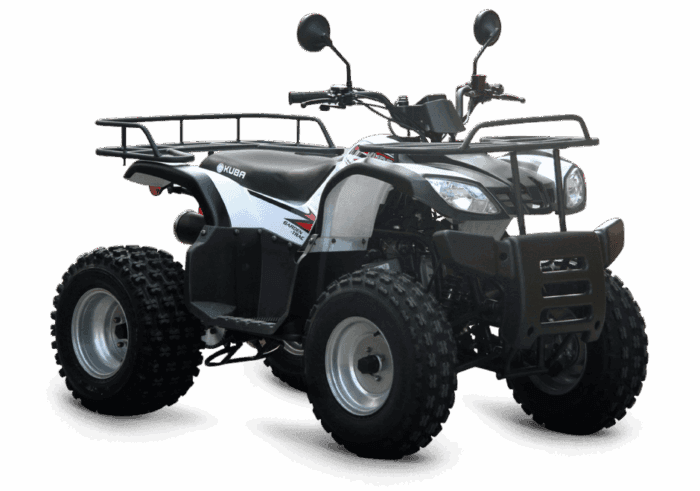 KUBA GARDENTRACK