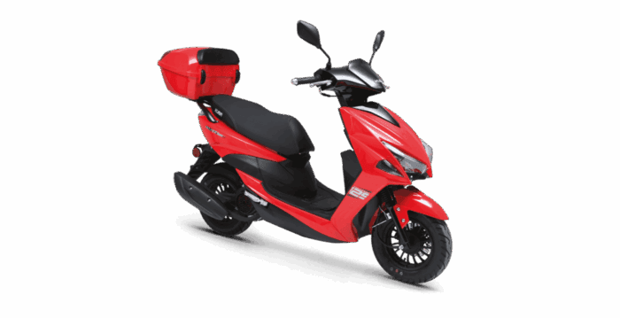 KUBA PESARO 125-X