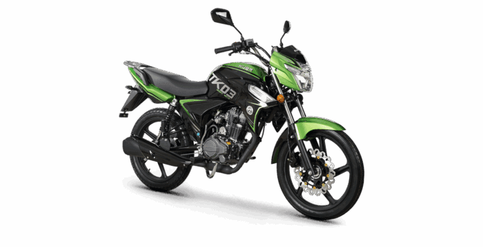 KUBA TK03