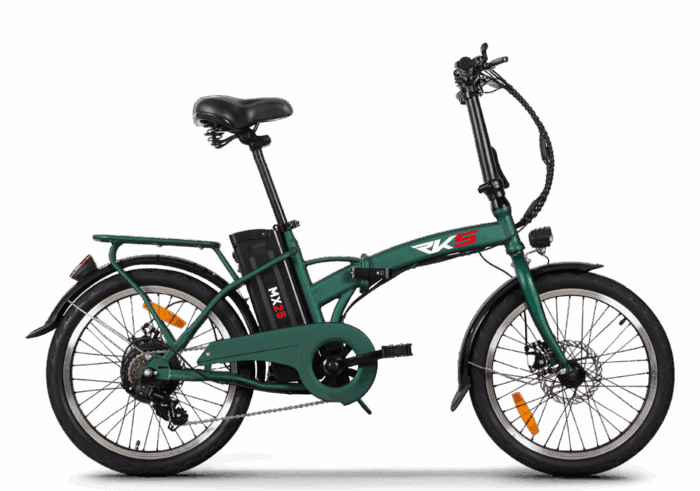 RKS MX25