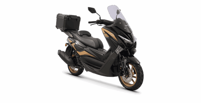 KUBA NEWCITY 125