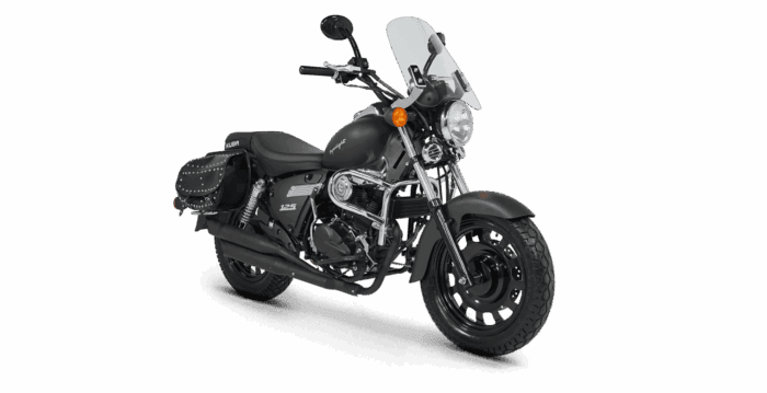 KUBA SUPERLIGHT 125