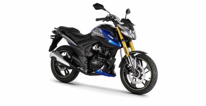 KUBA TERRA 125