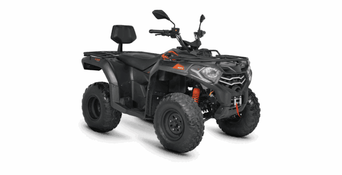 KUBA TRV 350